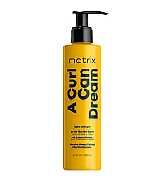 Matrix A Curl Can Dream - Гель легкой фиксации для кудрявых и вьющихся волос с медом манука 200 мл